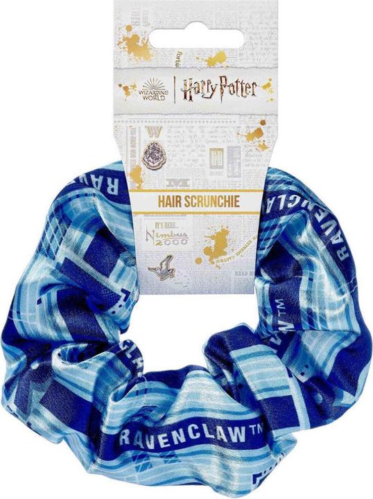 Produktbild HARRY POTTER Ravenclaw Hair Scrunchie (Haargummi)