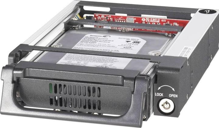 Actual product image Joujye ST-135 SATA Mobile Rack, 3.5" SATA HDD