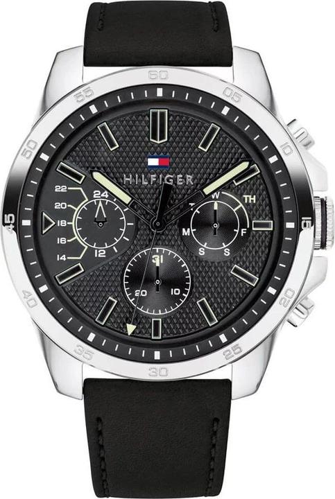 Tommy Hilfiger Decker Herrenuhr 1791563 + BOX