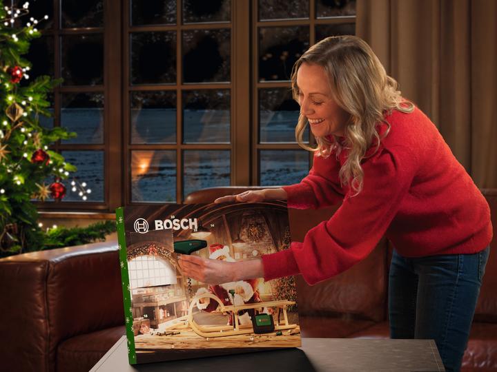 Image du produit Bosch Home & Garden Kit d'outils de bricolage