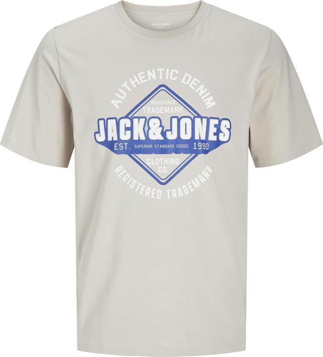 Produktbild Jack & Jones JACK&JONES - JJELOGO TEE SS O-NECK 2COL S25 5P MP PLS - Jongens - T-shirts (4XL)