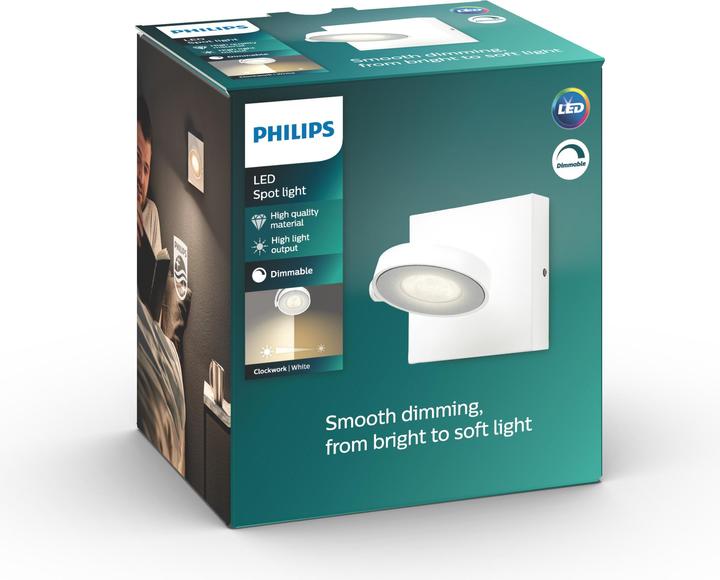 Immagine prodotto Philips Clockwork (500 lm)