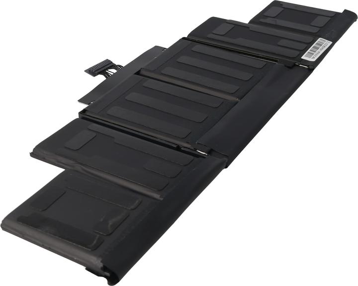 Image du produit AccuCell Akku A1398, MacBook Pro 15 (6 cellules, 8440 mAh)