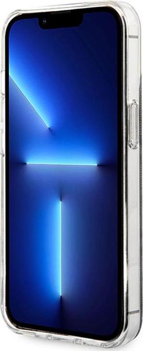 Immagine prodotto Guess Zestaw GUBPP13XH4EACSW Custodia+ Caricabatterie iPhone 13 Pro Max brązowy/marrone Custodia (Apple iPhone 13 Pro Max)
