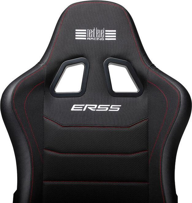 Actual product image Next Level Racing ERS5 Elite Reclining Seat - Fabric & Mesh Edition