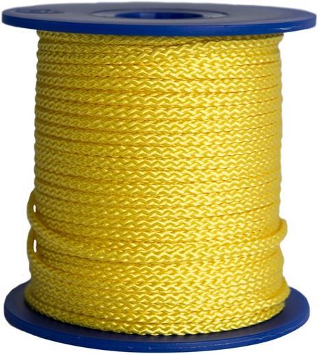 Meister Cordon de maçon PES Ø2.5mmx100m (100 m)