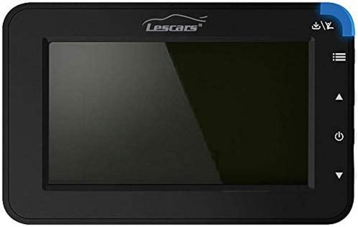 Image du produit Lescars Caméra de recul solaire sans fil