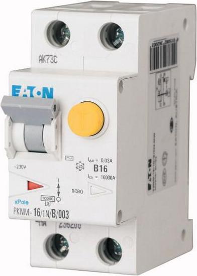 Image du produit Eaton FILS combined RCD/MCB device