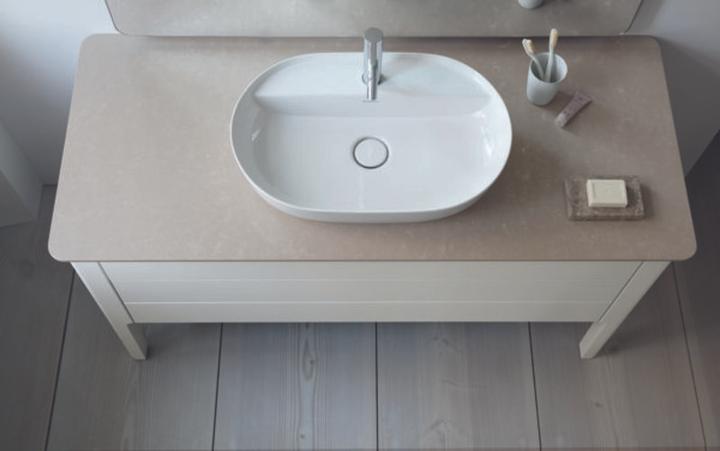 Actual product image Duravit C.1 Single lever washbasin mixer