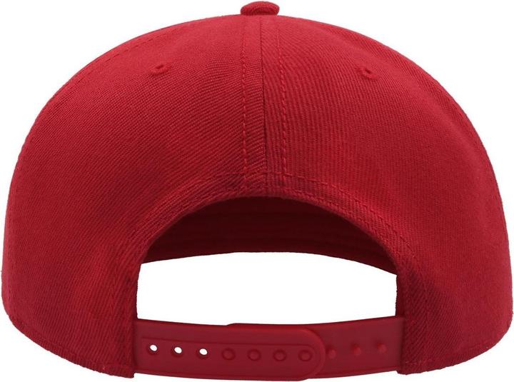 Image du produit Atlantis Casquette Snapback Avec Visière Plat 6 Panneaux (Taille unique)