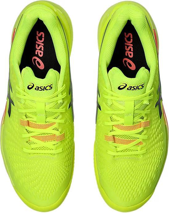 Produktbild ASICS Performance Asics Gel-Resolution 9 Clay Paris Safety Yellow/Black Man (43.5)