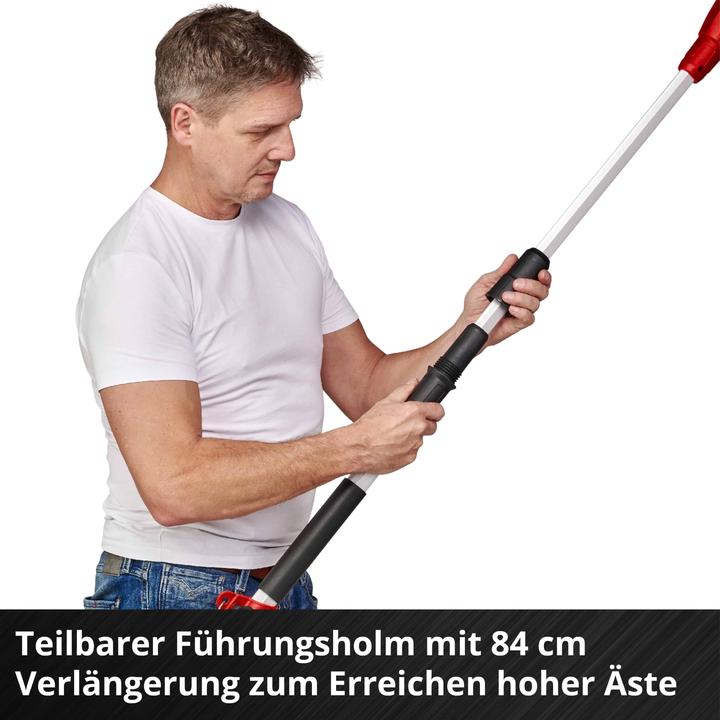Actual product image Einhell GC-LC 18/20 Li T (Battery chain saw)