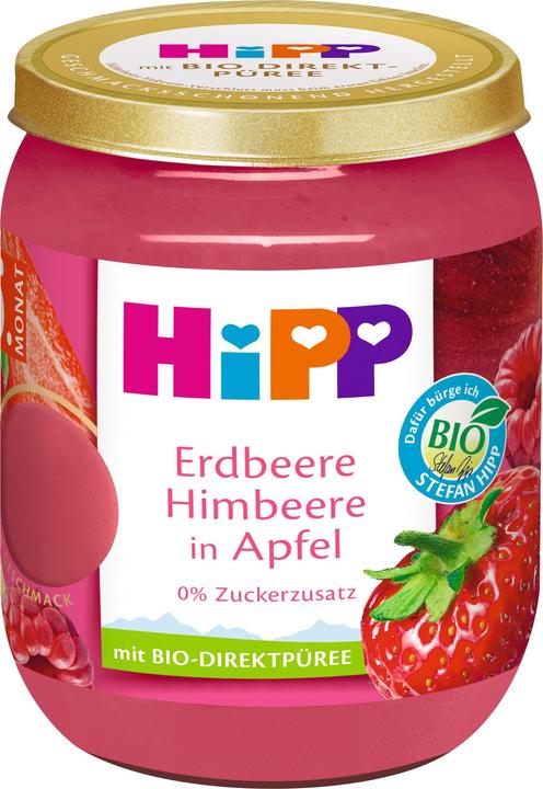 Produktbild Hipp Bio Brei (160 g)