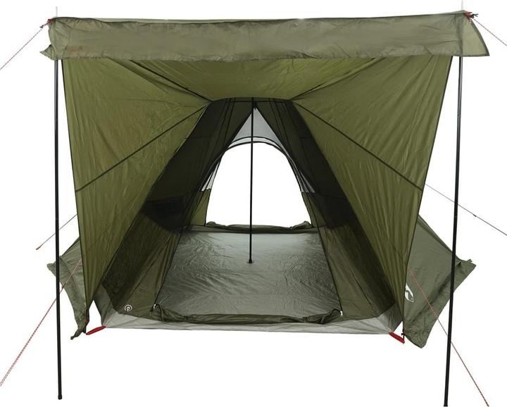 Immagine prodotto VidaXL Tenda Tipi per famiglie 6 persone Impermeabile (7.25 kg, 6 persone)