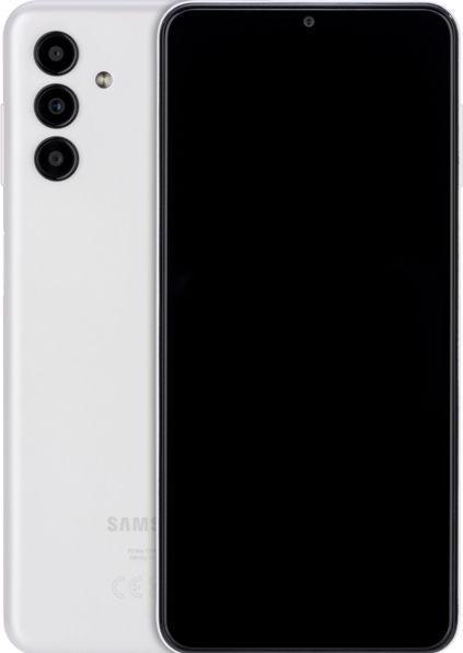 Immagine prodotto Samsung Galaxy A13 UE (64 GB, Bianco, 6.60", Doppia SIM, 50 Mpx, 4G)