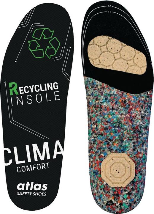 Immagine prodotto Atlas Runner 75 Scarpe di sicurezza S1P (S1P, 42)