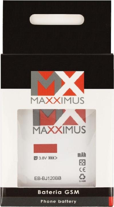 Produktbild Maxximus Batterie BAT HUAWEI P30 LITE 3600 mAh Li-Ion, HB356687ECW