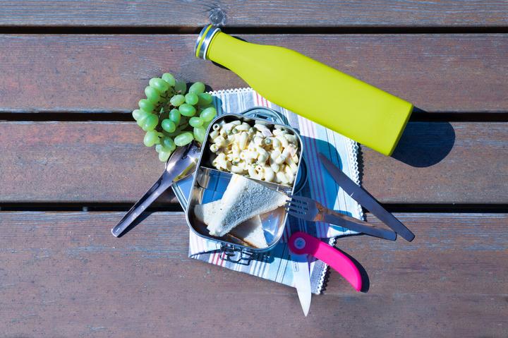Actual product image Lurch Insulated bottle st. steel 0,75l fresh green (0.75 l)