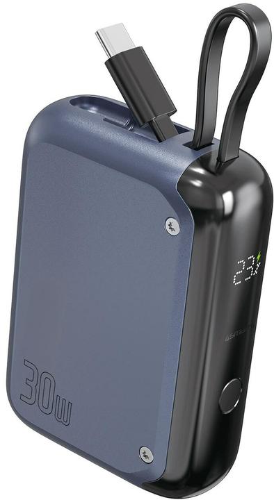 Produktbild 4smarts Powerbank Pocket (10000 mAh, 37 W, 37 Wh)