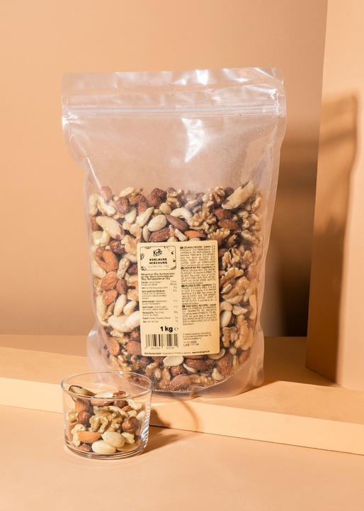 Image du produit KoRo Mélange de noisettes (1000 g)