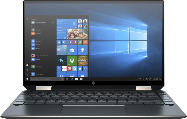 HP Ordinateur portable Spectre x360 13-aw0520nz (13.30", Intel Core i5-1035G4, 8 Go, 1000 Go, CH)