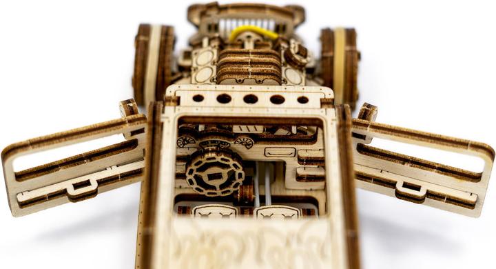 Actual product image Revell Tiny Adventures - Hot Rod