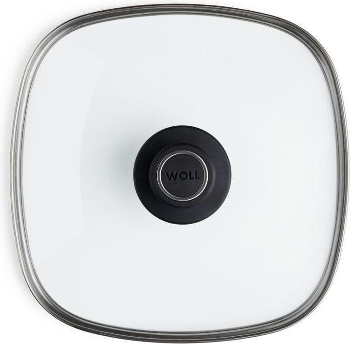 Actual product image Woll Safety glass lid (24 cm, Glass)