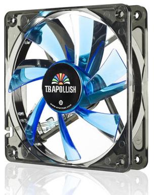 Actual product image Enermax T.B. Apollish (120 mm, 1 x)