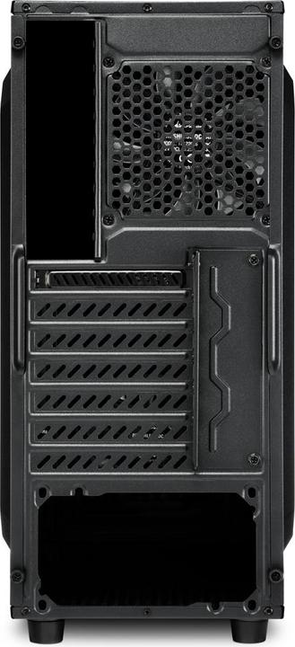 Produktbild Sharkoon VG6-W Blue (ATX)
