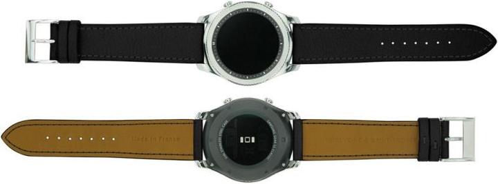 Produktbild Noreve Lederarmband (22 mm, Cuir)