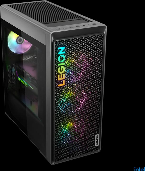 Produktbild Lenovo Legion T7 (Intel Core i7-14700KF, 64 GB, 2000 GB, GeForce RTX 4080 SUPER)