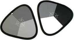 Actual product image Lastolite Xpobalance 38cm folding card (Light meter)