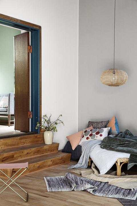 Image du produit Broste Copenhagen Anneau de couette (240 x 260 cm)