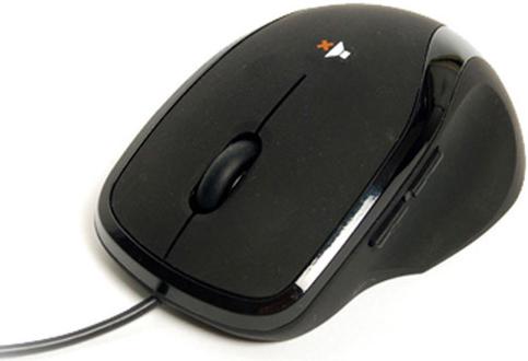 Actual product image Nexus Silent Mouse SM-8500B (Cable)