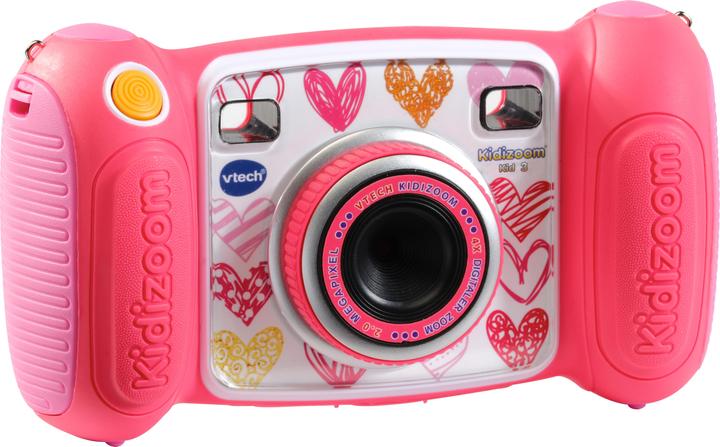 Actual product image VTech Kidizoom Kid 3 pink