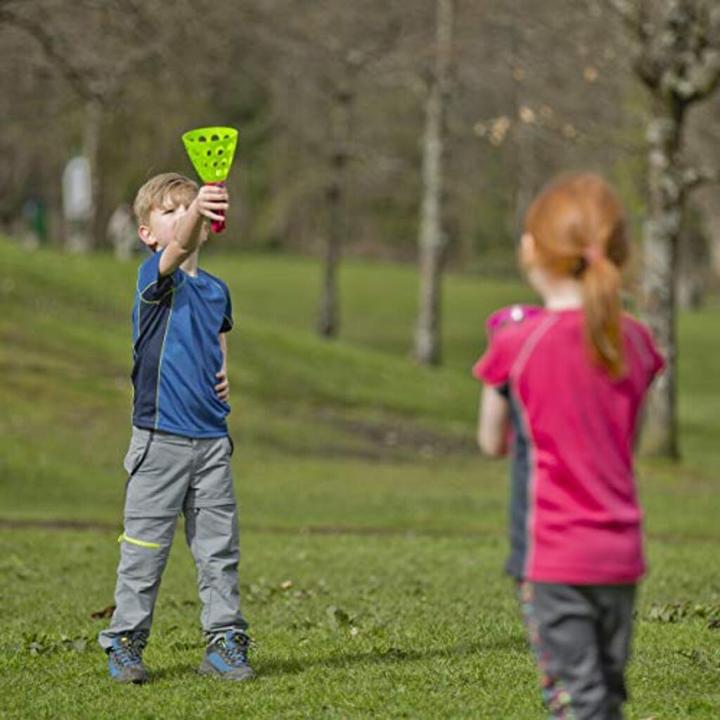 Actual product image Trespass Click Clack children's catching game