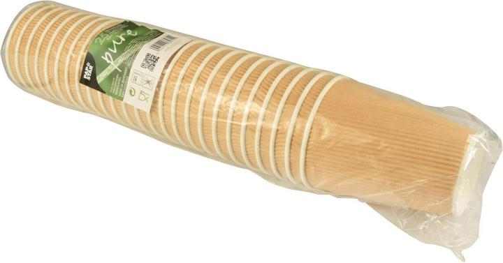 Actual product image Papstar Ripple (25 x)