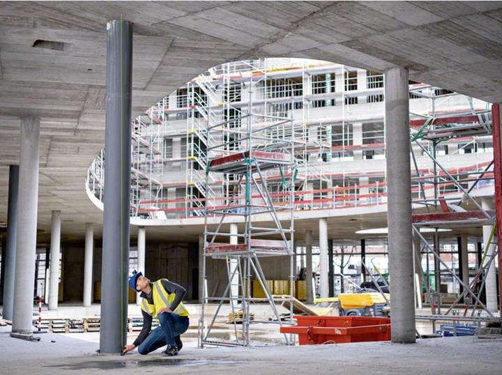 Produktbild Bosch Professional GLM 50-27 CG (50 m, 515 nm)