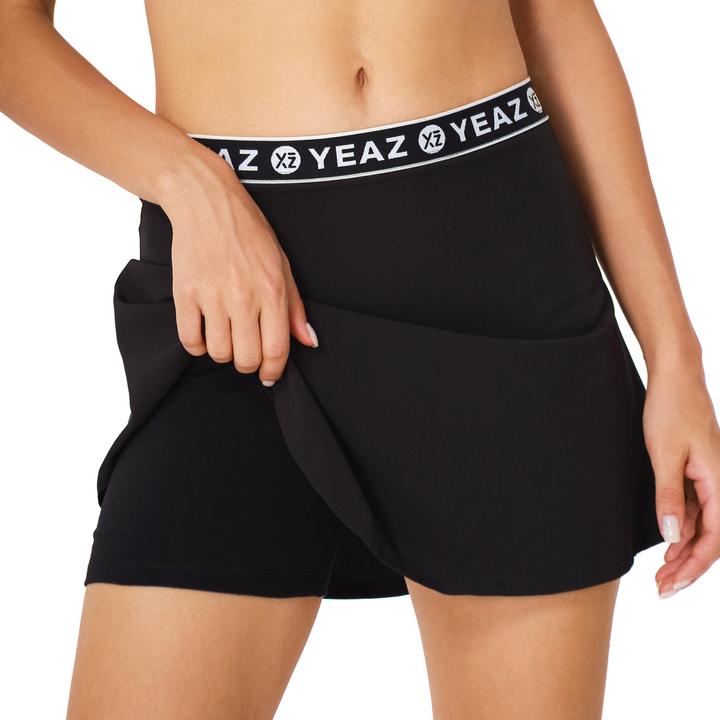 Produktbild Yeaz MYTH Skirt M (black) (M)