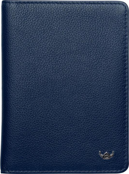 Golden Head Madrid Ausweisetui RFID Leder 9 cm