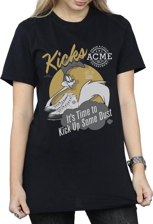 Produktbild Looney Tunes Road Runner Kicks TShirt (S)