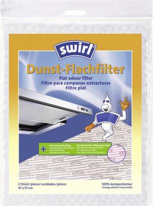 Immagine prodotto Swirl Filtro piatto per vapori