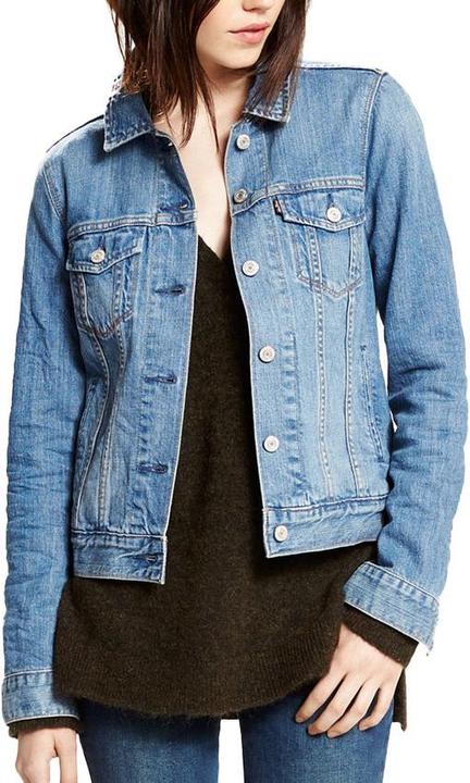 Actual product image Levis Classic Trucker