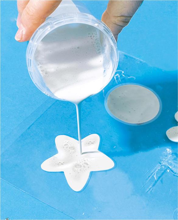 Produktbild Ses Casting and Painting - Meeresfiguren
