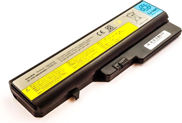 Immagine prodotto AGI Li-Ion 4400mAh - Batteria/Accumulatore (4400 mAh)