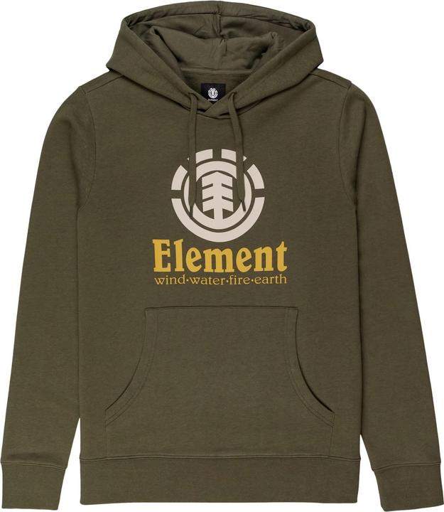 Image du produit Element Sweat à capuche vertical (S)