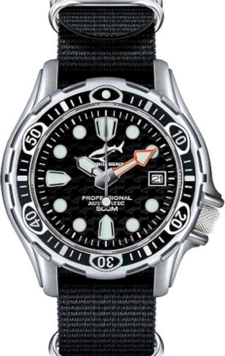 Chris Benz CB-500A-S-NBS (Geschenkset)