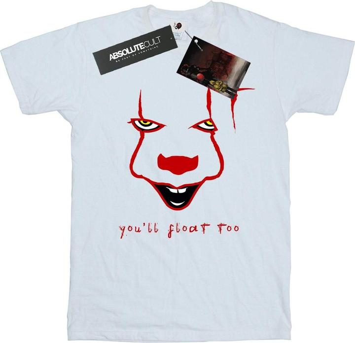 Actual product image Universal Textiles Mens Pennywise Float T-Shirt (XXL)