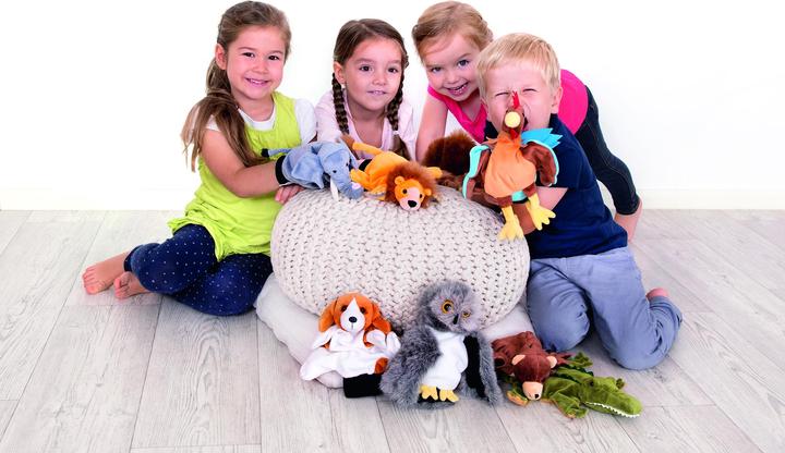 Produktbild Beleduc Handschuhpuppe Schildkröte