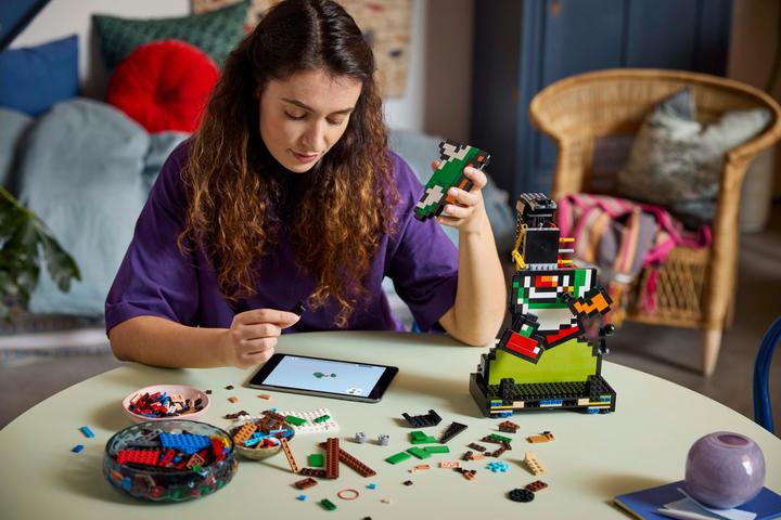 Immagine prodotto LEGO Super Mario World: Mario e Yoshi (71438, LEGO Super Mario)